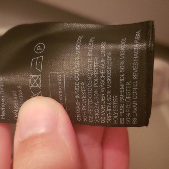 H&M XL Cactus "Prick" Tee - Picture 5 of 6